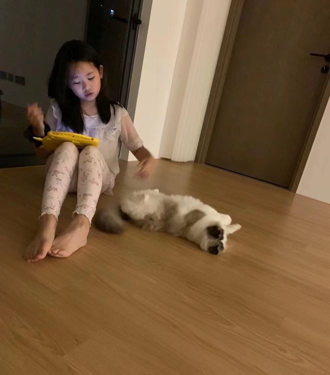 家务化装修走红全屋空无一物太干净了凯发·k8国际浙江一80后阿姨因去(图9)