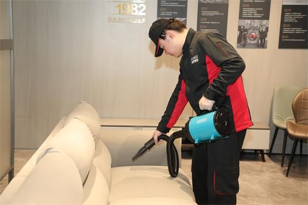 新品发布会掀起家居革新浪潮凯发k8国际顾家家居春季(图9)