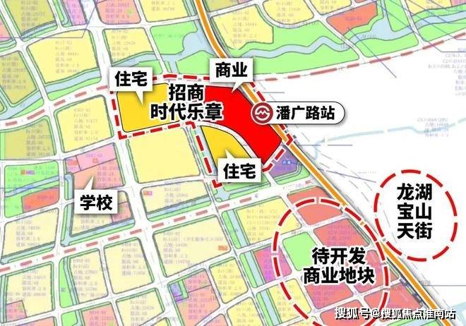 025楼盘评测_​招商时代乐章售楼处样板间价格户型凯发k8一触即发招商时代乐章(售楼处)首页网站-2(图8)