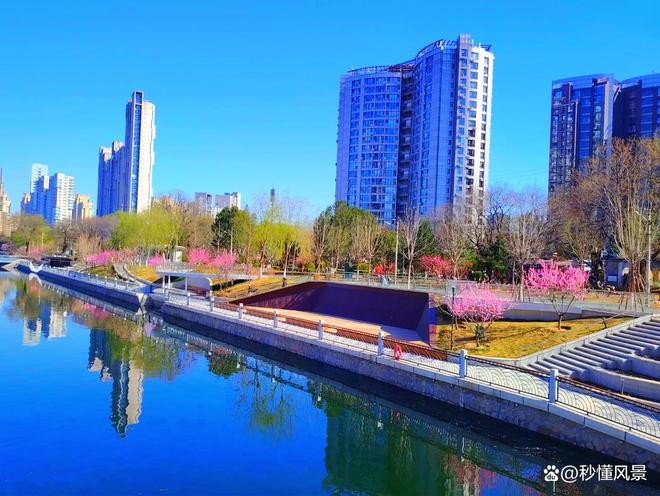 ”！喝咖啡、晒太阳、划船在这儿都能实现凯发k8登录vip北京再添一条“塞纳河