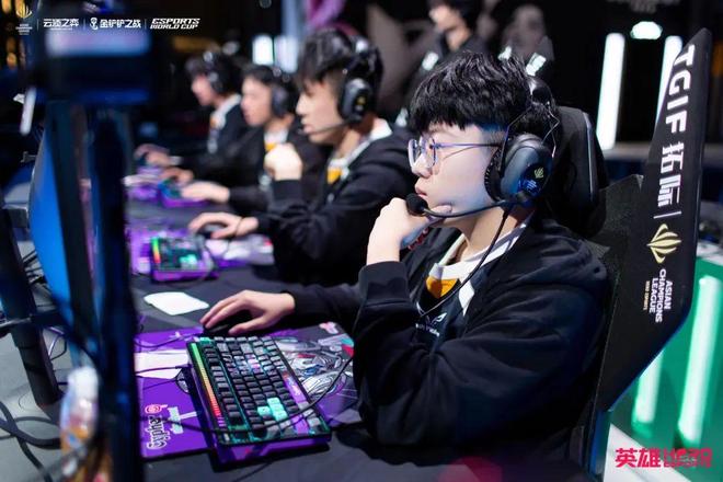 潽进”！这项亚洲顶尖赛事全面开战凯发k8网站南京路的人又“潽出(图4)