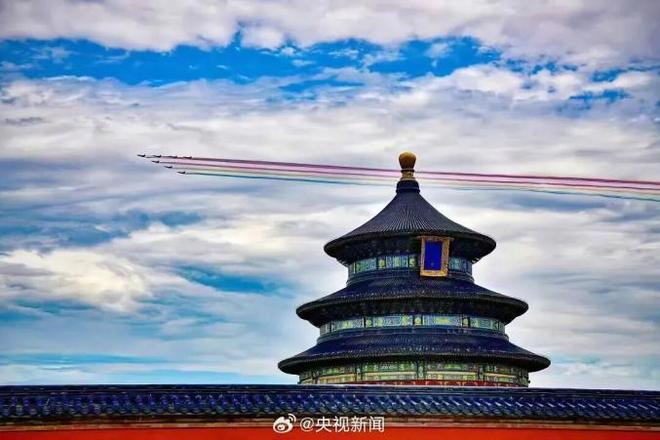 兵式上让我大受震撼的五件大杀器凯发k8国际厅登录金灿荣：阅(图2)