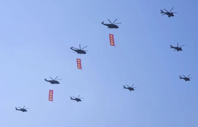 兵式上让我大受震撼的五件大杀器凯发k8国际厅登录金灿荣：阅(图10)