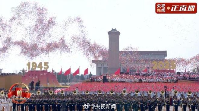 兵式上让我大受震撼的五件大杀器凯发k8国际厅登录金灿荣：阅(图12)