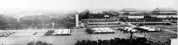 兵式上让我大受震撼的五件大杀器凯发k8国际厅登录金灿荣：阅(图9)