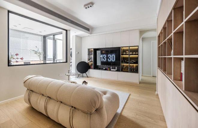 土老房案例！老房翻新不踩雷！凯发k8国际登录常州4套本(图6)