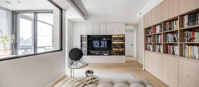 土老房案例！老房翻新不踩雷！凯发k8国际登录常州4套本(图8)