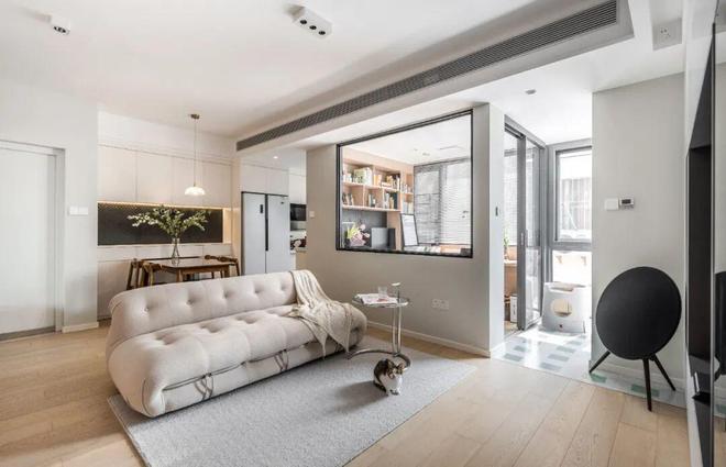 土老房案例！老房翻新不踩雷！凯发k8国际登录常州4套本(图17)