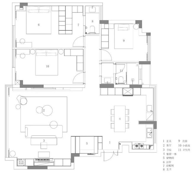 土老房案例！老房翻新不踩雷！凯发k8国际登录常州4套本(图20)